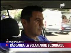 Aerul conditionat face racoare in masina, dar arde la buzunar