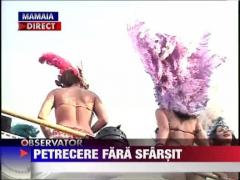 Petrecere fara sfarsit la Mamaia