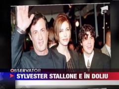 Fiul actorului Sylvester Stallone a fost gasit mort in locuinta sa de la Hollywood