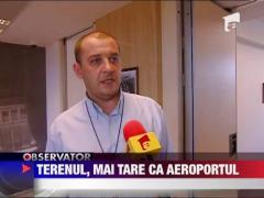 Aeroportul Baneasa valoreaza acum mai mult ca teren decat ca afacere