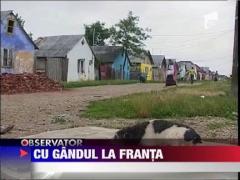 Franta: Autoritatile locale din Lyon vor sa investeasca 300 de mii de euro intr-o comunitate tiganeasca din Bihor