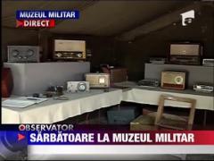 Ziua Transmisionistilor Militari - intrare libera la Muzeul Militar