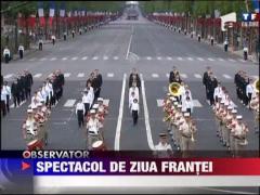 Parada de Ziua Nationala a Frantei