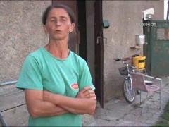 Tragedie in Botosani: Un batran si nepotica lui s-au inecat intr-un iaz