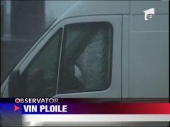 Din aceasta seara vin ploile! Luni vremea se va racori in toata tara