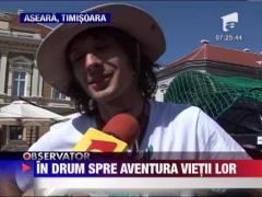 Daciotii au plecat spre Mongolia