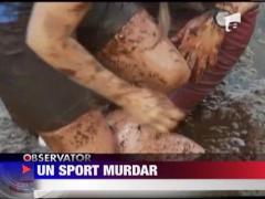 Cel mai murdar meci de fotbal din lume