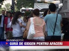 Guvernul Ponta ia masuri pentru sprijinirea mediului de afaceri