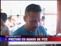 Adaosul de fite dubleaza preturile de la o statiune la alta, pe litoral