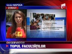 De maine, incep inscrierile la facultate!