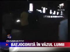 O tanara din India a fost dezbracata, batuta si arsa cu tigari timp de o ora!