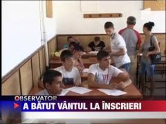 Au inceput inscrierile la BAC-ul de toamna!