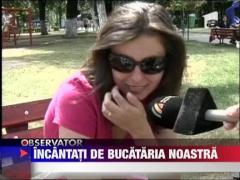 Meniu ardelenesc pentru Roxette la Cluj-Napoca