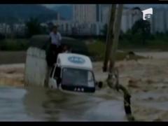 Salvare dramatica in China