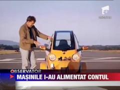 Pasiunea pentru masini l-a umplut de bani pe Jeremy Clarkson, vedeta Top Gear