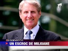 Russell Wasendorf, arestat pentru o frauda