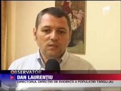 Gorjenii se pregatesc de referendum! Zeci de oameni stau zilnic la cozi interminabile ca sa isi schimbe buletinele