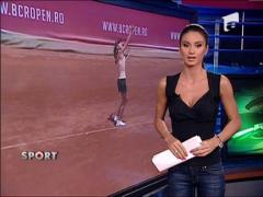 Avem doua romance in optimile BCR Ladies Romania