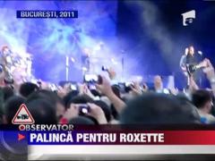 Trupa Roxette vrea sa stie toata istoria Ardealului!