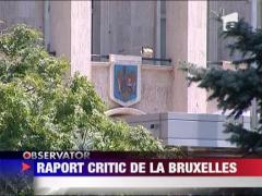 Seful Comisiei Europene a iesit public sa critice Romania