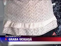 Iasi: Un politist a zdrobit cu masina o fetita