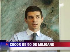 Magazinul Cocor din Capitala a fost scos la vanzare!