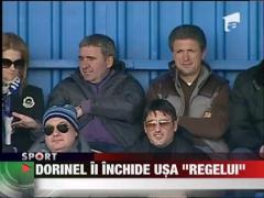 Hagi duce Viitorul sa joace pe Stadionul Otelului