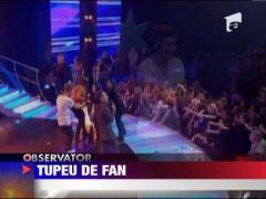 Australia: Adolescenta luata pe sus de "gorilele" lui Justin Bieber