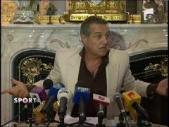 Gigi Becali a uitat de conflictele cu Adrian Mititelu: sustine ca patronul Craiovei este un martir