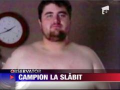SUA: A slabit 120 de kilograme sa devina antrenor de fitness