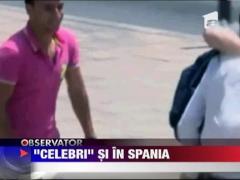 Hotii de buzunare din Romania, celebri in Spania