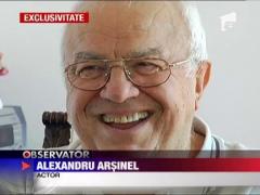 Alexandru Arsinel, operat in secret!