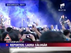 Roxette a sosit in Romania!