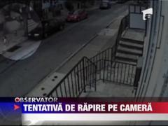Philadelphia: Un barbat a vrut sa rapeasca o fetita de pe strada