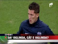 Gigi Becali le ia apararea scandalagiilor de la Mamaia si il contrazice pe Reghe!