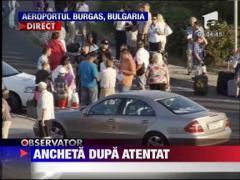 Ancheta atentatului terorist din Bulgaria, condusa de Mossad
