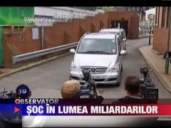 Soc in lumea miliardarilor: Un influent om de afaceri este suspectat de crima