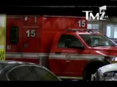 Actrita Halle Berry, ranita grav pe platoul viitoarei productii "Stupul"