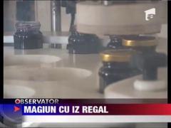 Magiunul de Topoloveni, in capul listei de preferinte a membrilor Casei Regale a Romaniei