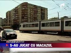 Ancheta RATB arata ca vatmanul tramvaiului 41 este vinovat