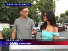 Oana Zavoranu isi traieste viata intre vizite la politie si la DNA