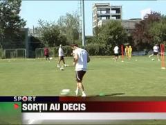 Gigi Becali dupa tragerea la sorti pentru CL si EL: "Doar Steluta se califica. Restul, pac, bataie!"