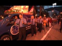 Crestin ortodocsii il sarbatoresc pe Sfantul Ilie