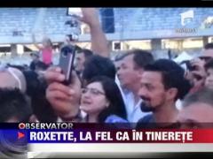 Roxette, show de exceptie la Cluj