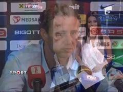 Reghe a semnat pentru Steaua