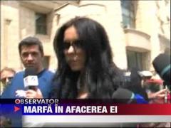 Sotia consilierului ANAF, Codrut Marta, proxeneta si prostituata