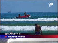 Marea a mai luat o viata! Un tanar s-a inecat la Navodari
