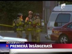 Locuinta ucigasului de la cinematograful din Denver este minata