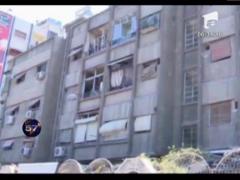 Luptele continua intre rebelii sirieni si fortele guvernamentale