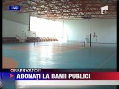 Jaf pe banii publici la fostul minister condus de Elena Udrea